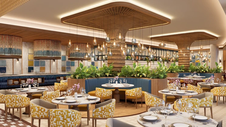 Beach Palace Family Resort and Spa